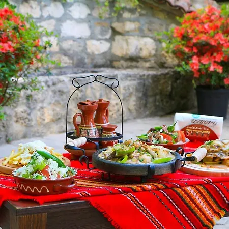 Hotel Eco Complex Izvori Varna