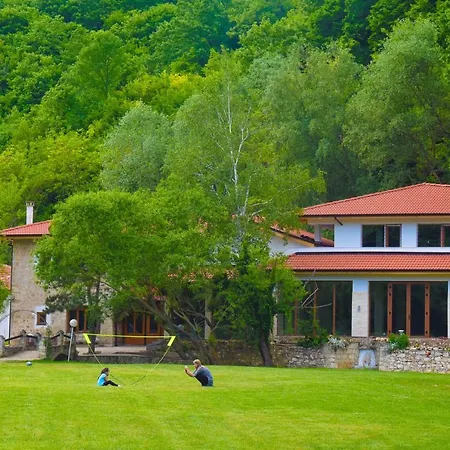 Szálloda Eco Complex Izvori