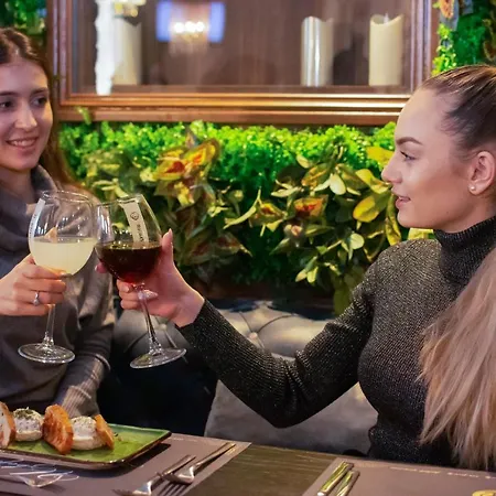 ホテル Eco Complex Izvori