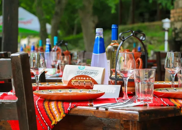 Hotel Eco Complex Izvori Varna