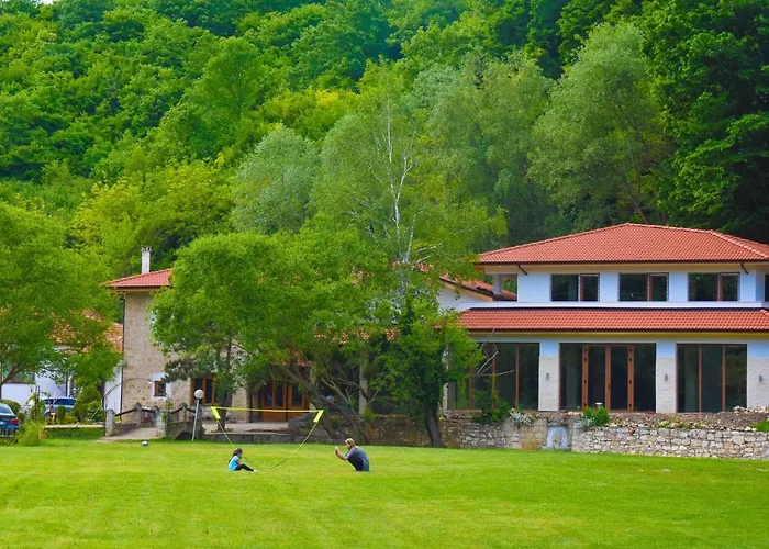 Hotel Eco Complex Izvori