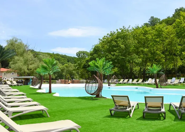 Eco Complex Izvori Hotel