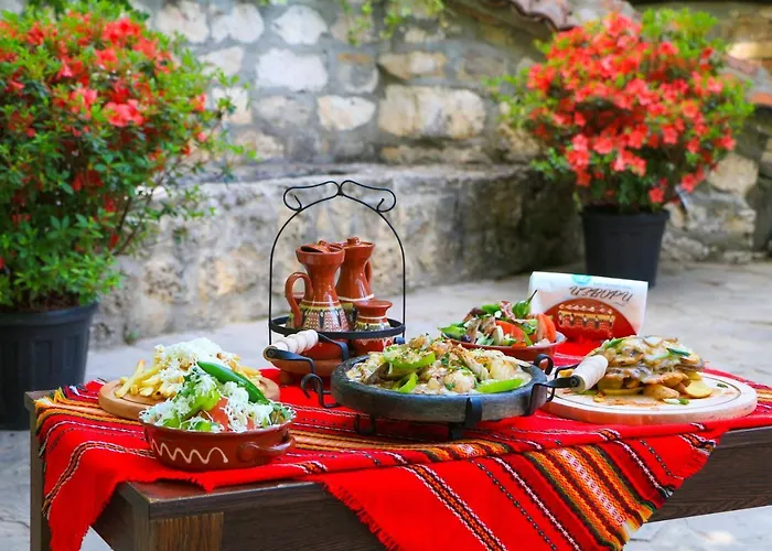 Hotel Eco Complex Izvori Varna